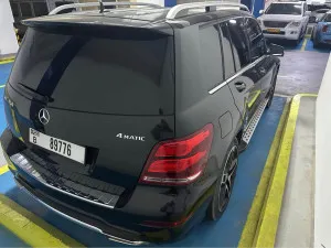 2014 Mercedes-Benz GLK