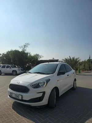 2019 Ford Figo