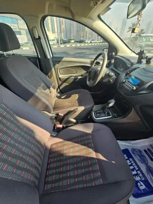 2019 Ford Figo