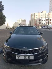 2017 كيا أوبتيما
