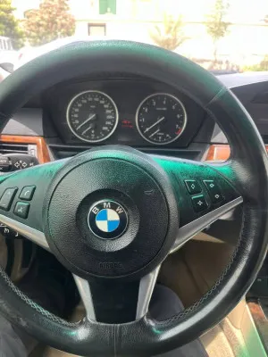 2008 BMW 5-Series