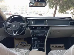 2017 كيا أوبتيما