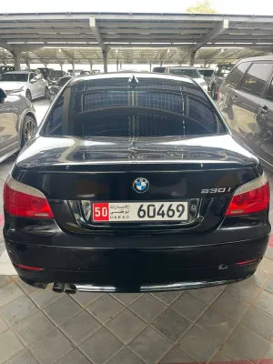 2008 BMW 5-Series