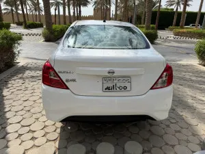 2019 Nissan Sunny
