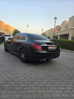 2016 Mercedes-Benz C-Class