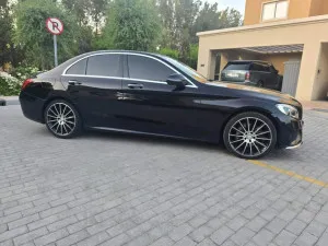 2016 Mercedes-Benz C-Class