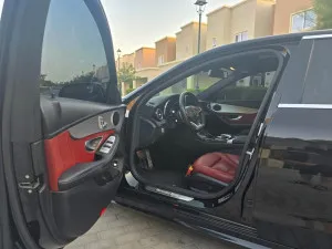 2016 Mercedes-Benz C-Class