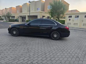 2016 Mercedes-Benz C-Class