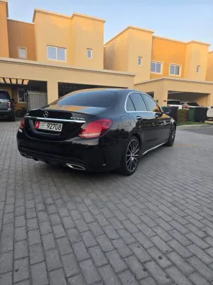 2016 Mercedes-Benz C-Class