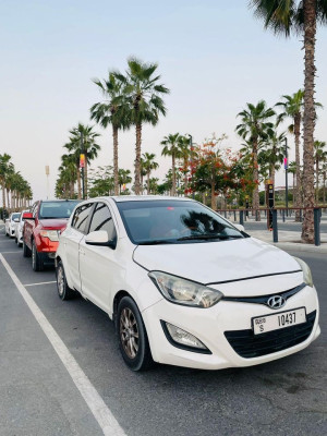 2013 Hyundai I20 in dubai