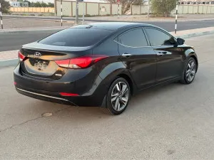 2014 Hyundai Elentra in dubai