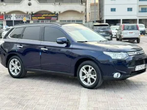 2014 Mitsubishi Outlander