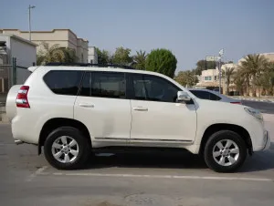 2015 تويوتا برادو