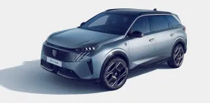 2025 Peugeot E-5008 in dubai