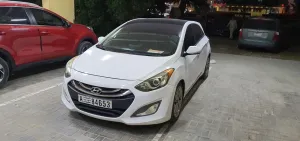 2013 Hyundai Elentra in dubai