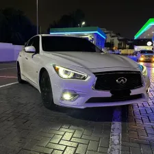 2020 إنفينيتي  كيو٥٠ in dubai