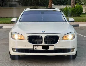 2010 بي أم دابليو الفئة - 7   in dubai