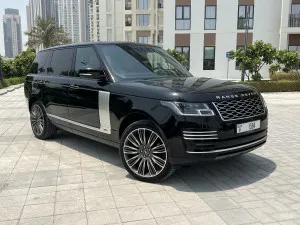2020 Land Rover Range Rover in dubai
