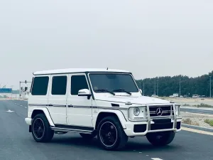 2014 Mercedes-Benz G-Class in dubai