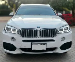 2018 BMW X5 in dubai