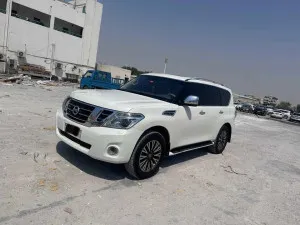2012 Nissan Patrol in dubai
