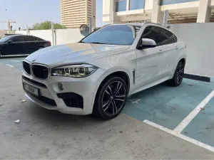 2015 BMW X6 in dubai