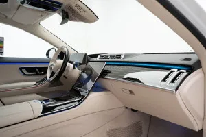 2025 Mercedes-Benz S-Class