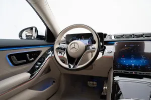 2025 Mercedes-Benz S-Class