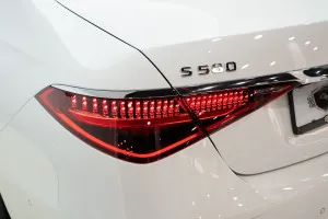 2025 Mercedes-Benz S-Class