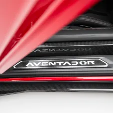 2022 Lamborghini Aventador