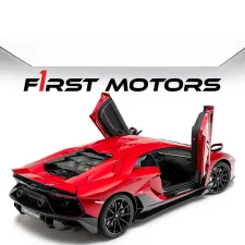 2022 Lamborghini Aventador