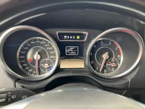 2014 Mercedes-Benz G-Class