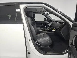 2023 Land Rover Range Rover Sport