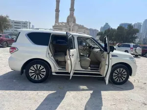 2012 Nissan Patrol