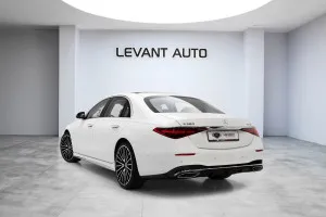 2025 Mercedes-Benz S-Class