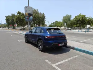 2024 Porsche Macan