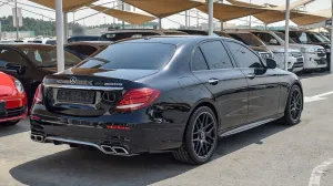 2018 Mercedes-Benz E-Class