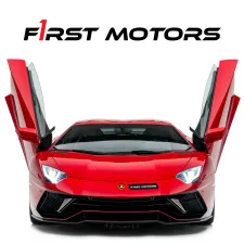 2022 Lamborghini Aventador