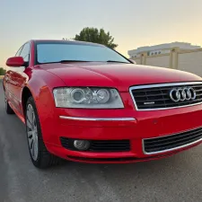 2005 Audi A8