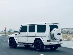 2014 Mercedes-Benz G-Class