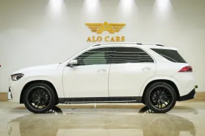 2022 مرسيدس-بنز GLE - جي ال اي