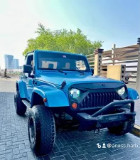 2010 جييب رانجلر