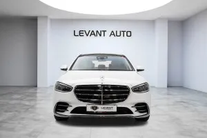 2025 Mercedes-Benz S-Class