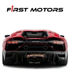 2022 Lamborghini Aventador