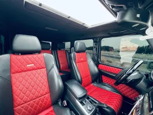 2014 Mercedes-Benz G-Class
