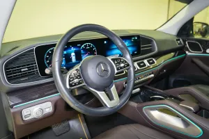 2022 مرسيدس-بنز GLE - جي ال اي