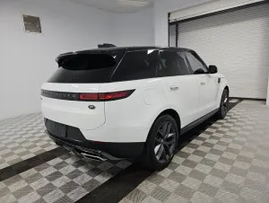 2023 Land Rover Range Rover Sport