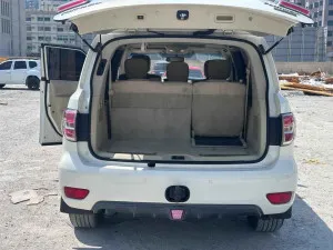 2012 Nissan Patrol