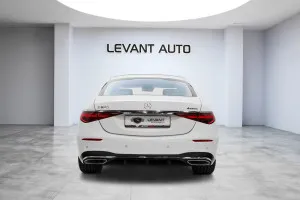 2025 Mercedes-Benz S-Class