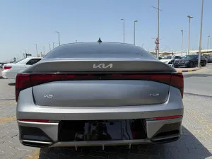 2025 Kia K5